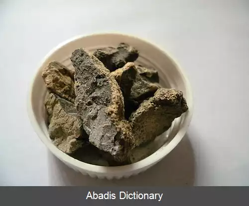 عکس کلسیم کاربید