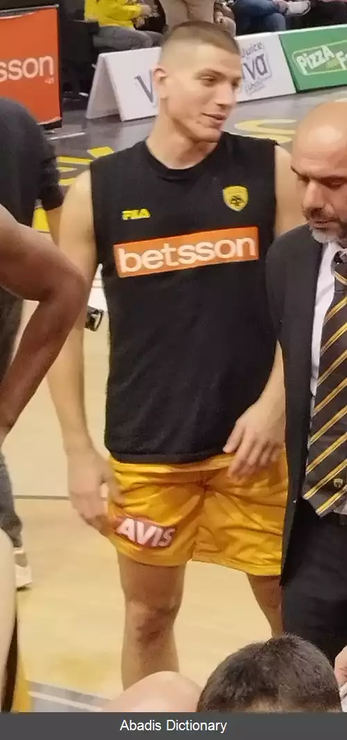 عکس دیمیتریس فلیونیس