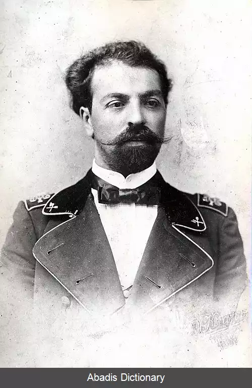 عکس زیوربیگ احمدبیگف