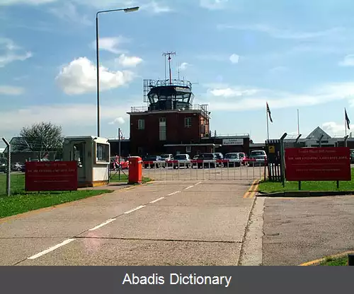 عکس فرودگاه لندن بیگین هیل