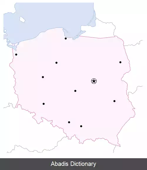 عکس استان های لهستان