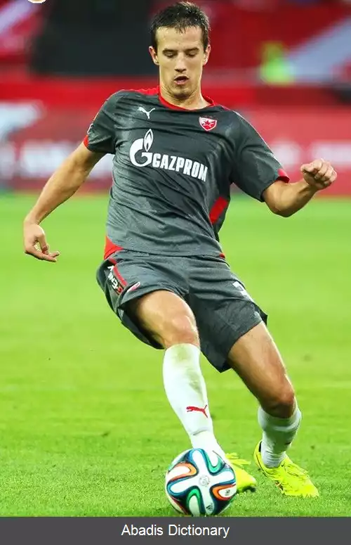 عکس ووکاشین یوانوویچ