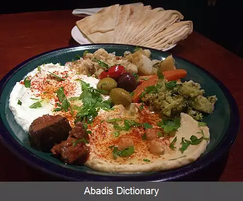 عکس آشپزی خاورمیانه