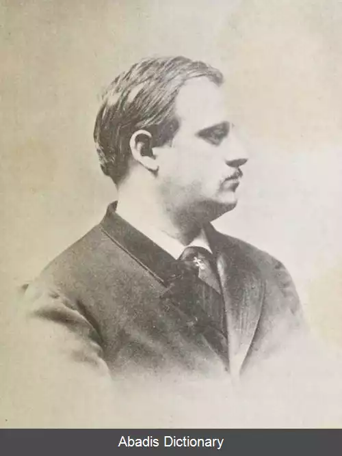 عکس استانیسلاس دی گوایتا