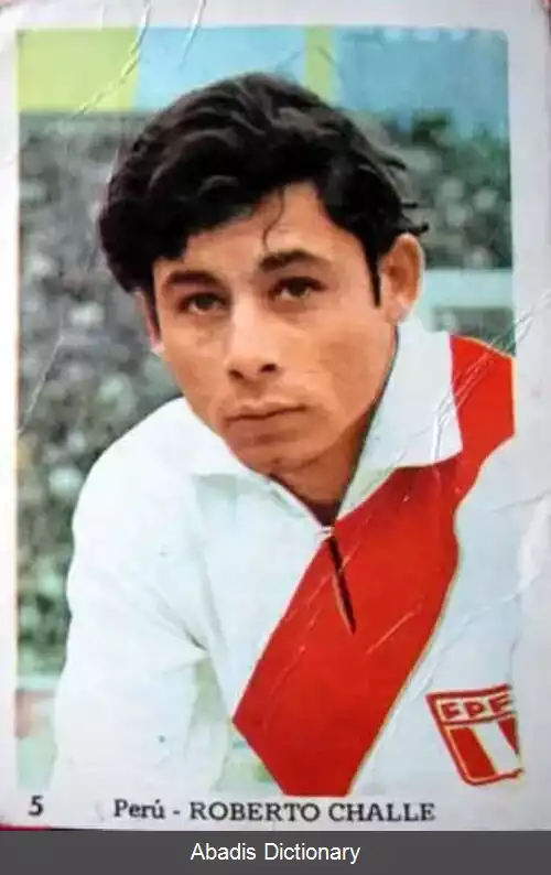 عکس روبرتو چایه