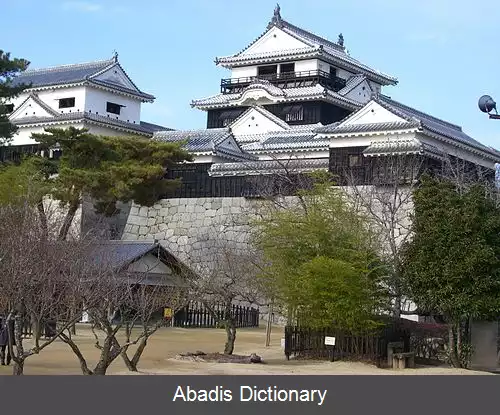 عکس فرمان یک ملک اربابی یک قلعه