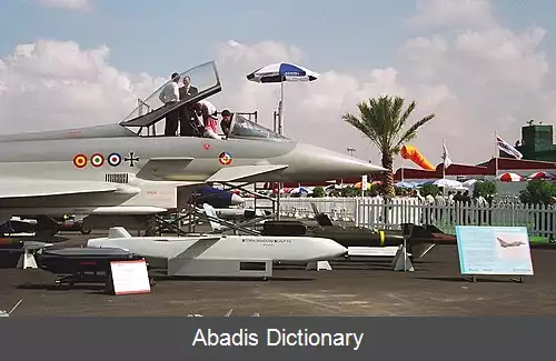عکس نمایشگاه هوایی دبی