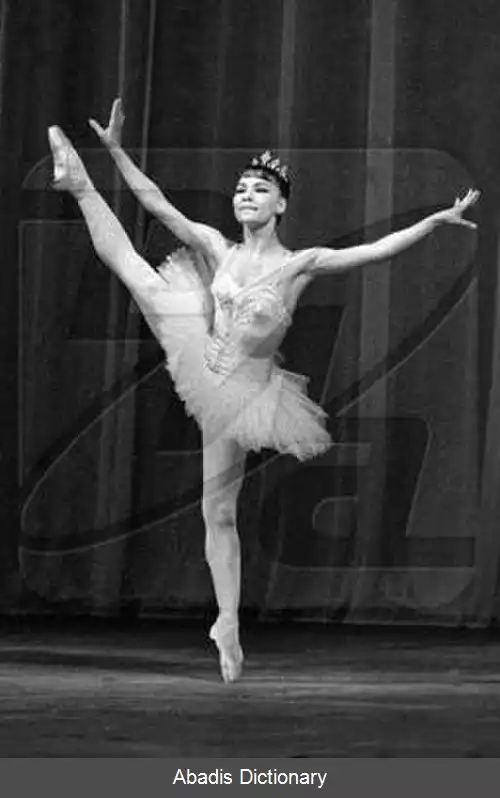 عکس ملکه صابروا