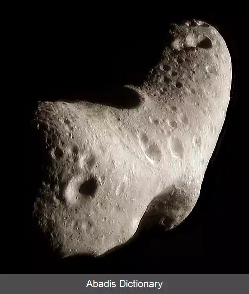 عکس سیارک نوع اس