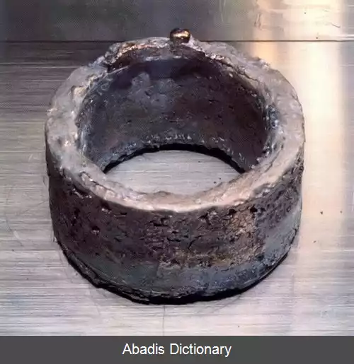 عکس پلوتونیوم ۲۳۹