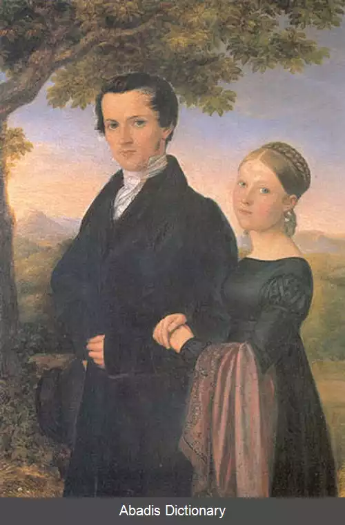 عکس فریدریش زیلشر