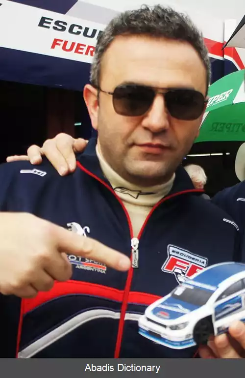 عکس استبان توئرو