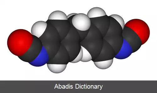 عکس متیلن دی فنیل دی ایزوسیانات