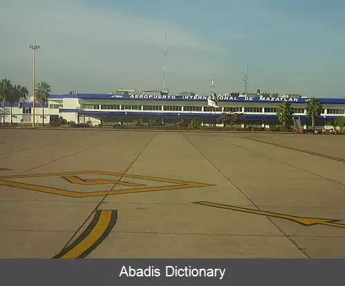 عکس فرودگاه بین المللی ژنرال رافائل بولنا