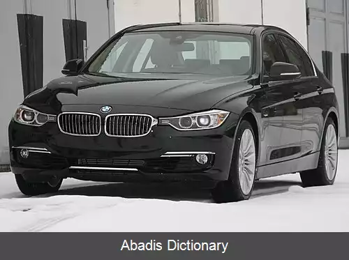 عکس فهرست خودروهای ب ام و