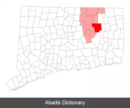 عکس منسفیلد کنتیکت