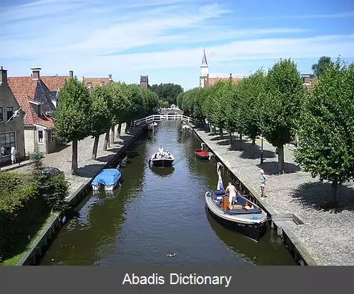 عکس اسلوتن فریسلاند