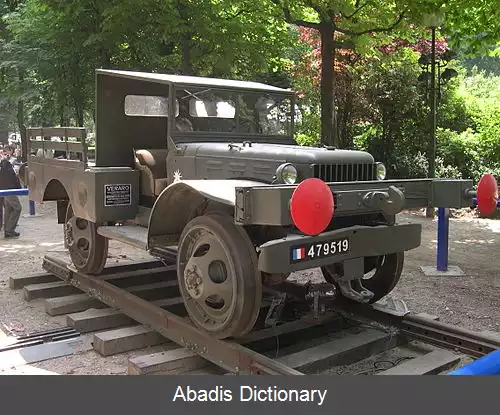 عکس دوج سری دبلیوسی