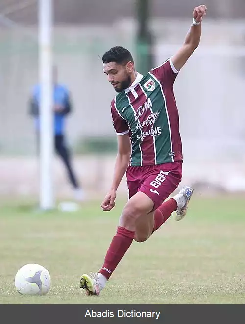 عکس دیسام بن نصر