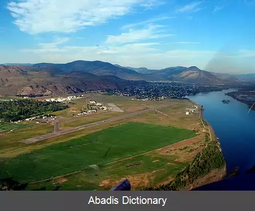 عکس فرودگاه کملوپس