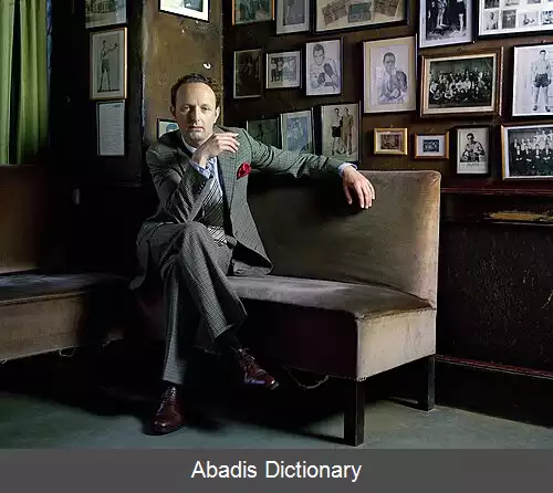 عکس پیتر جردن