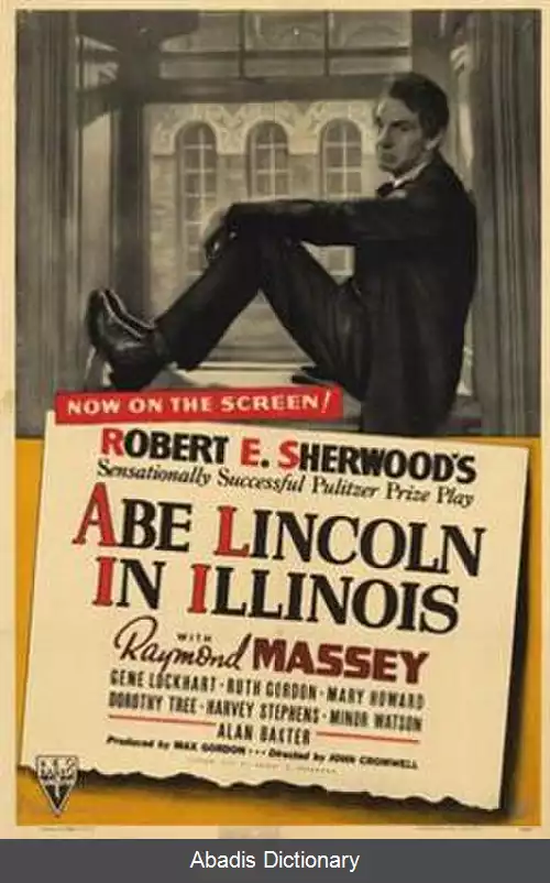 عکس ایب لینکلن در ایلینوی