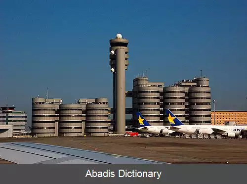 عکس فهرست پررفت وآمدترین فرودگاه ها در ژاپن