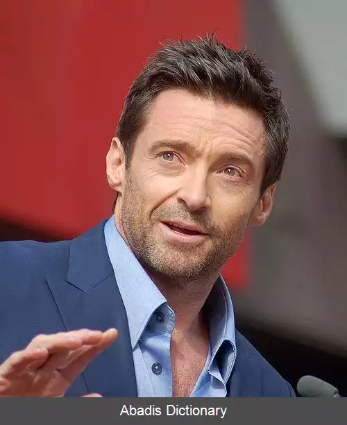 عکس فهرست جایزه ها و نامزدی های هیو جکمن