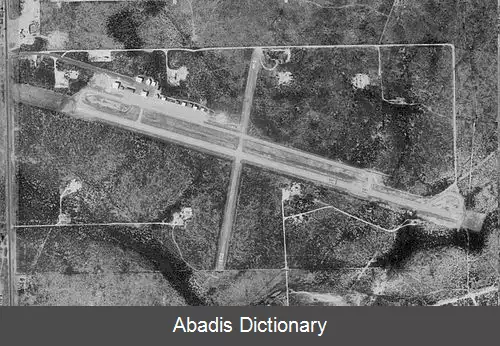 عکس فرودگاه لئا کاونتی جال