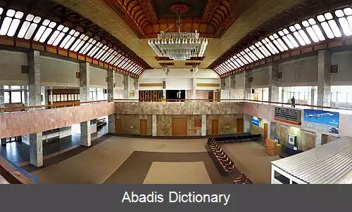 عکس فرودگاه بین المللی ایوان فرانکیوسک