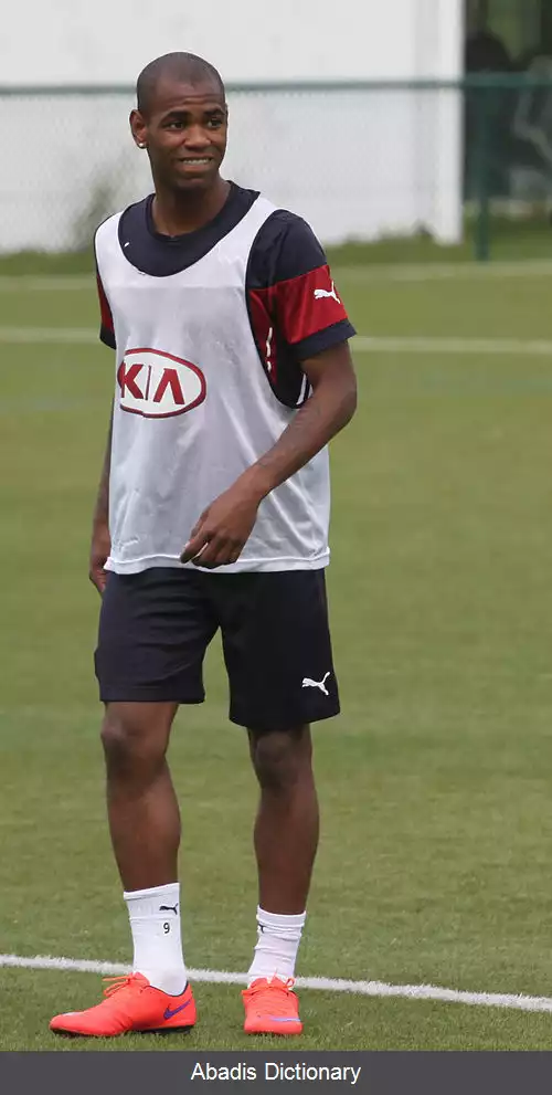 عکس دیگو رولان