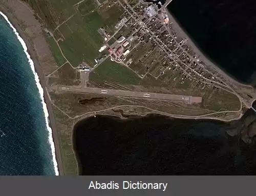 عکس فرودگاه میکولون