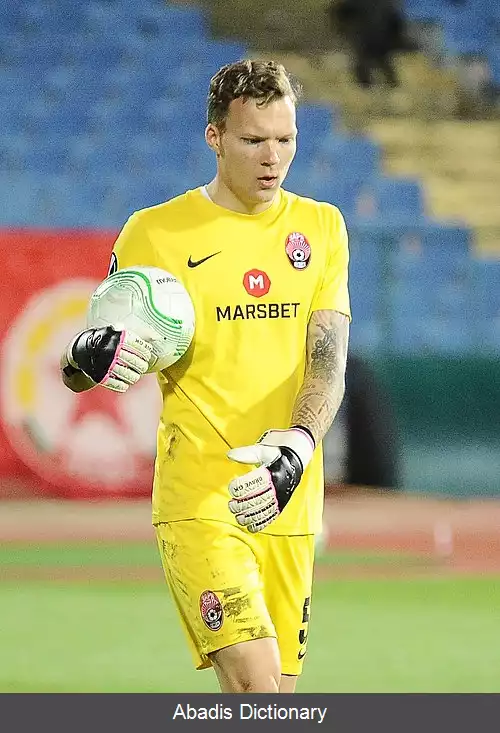 عکس دیمیترو ماتسپورا