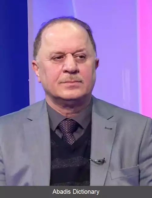 عکس احمد جاسم محمد