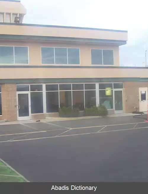 عکس فرودگاه شهرستان لوئیزتون – نزپرس