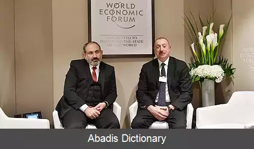 عکس فهرست سفرهای خارجی نیکول پاشینیان نخست وزیر ارمنستان