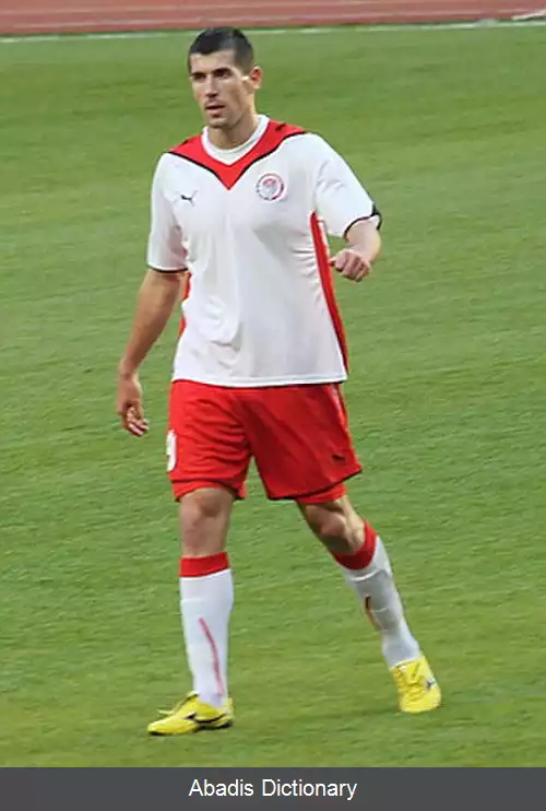 عکس استویکا ریستیچ