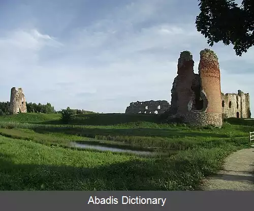 عکس قلعه لایوسه