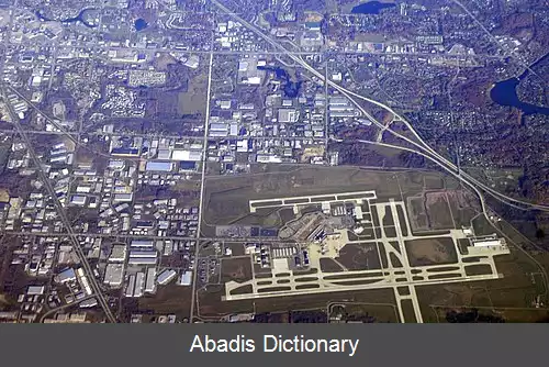 عکس فرودگاه بین المللی جرالد فورد