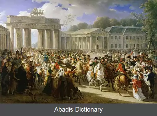 عکس روابط فرانسه و آلمان