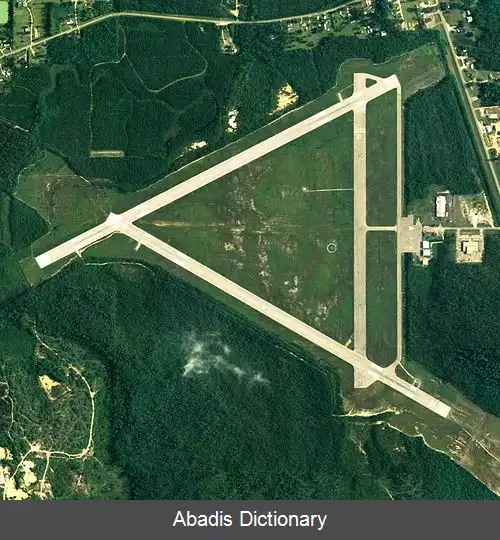 عکس فرودگاه شهری بروتون