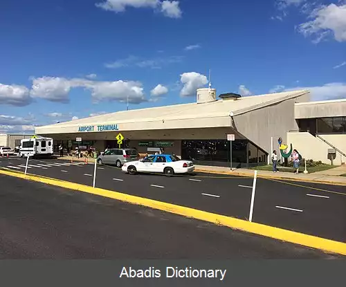 عکس فرودگاه ترنتون–مرسر