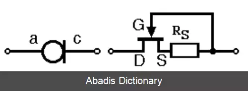 عکس دیود جریان ثابت