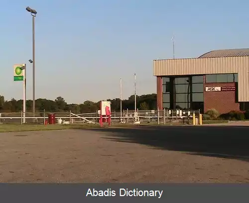 عکس فرودگاه صحرایی میسن جویت