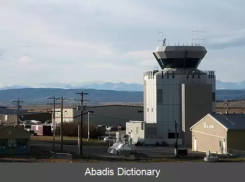 عکس فرودگاه کالگری