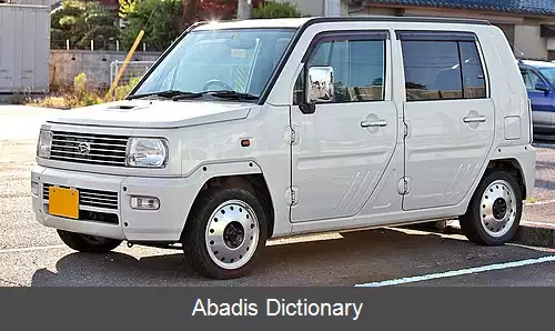 عکس دایهاتسو نیکد