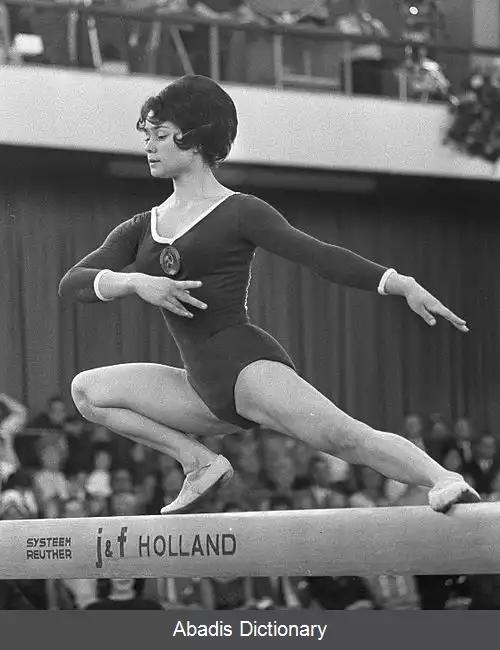 عکس زینایدا ورونینا