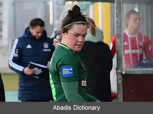 عکس استفانی گودارد