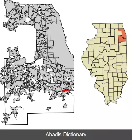 عکس استگر ایلینوی