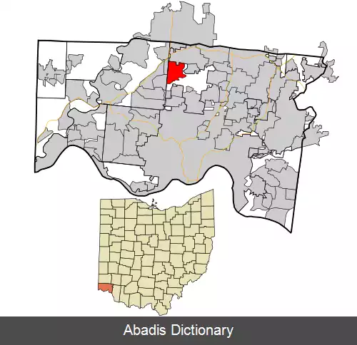 عکس نیوبرلینگتون شهرستان همیلتون اوهایو